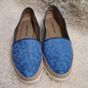 NWOB Donald Pliner Penn Sneakers 8.5M